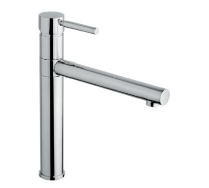 ARNE Monocomando per lavello finitura cromo