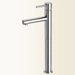 HEOS Miscelatore monocomando per lavabo con prolunga finitura cromo