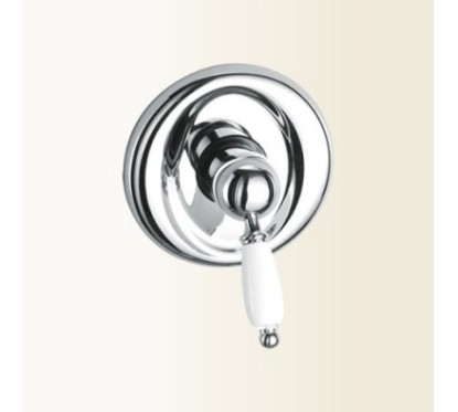 PARENTESI miscelatore monocomando doccia incasso finitura oro