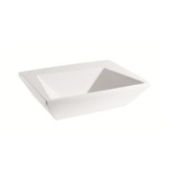 CRYSTAL lavabo monoforo cm 50