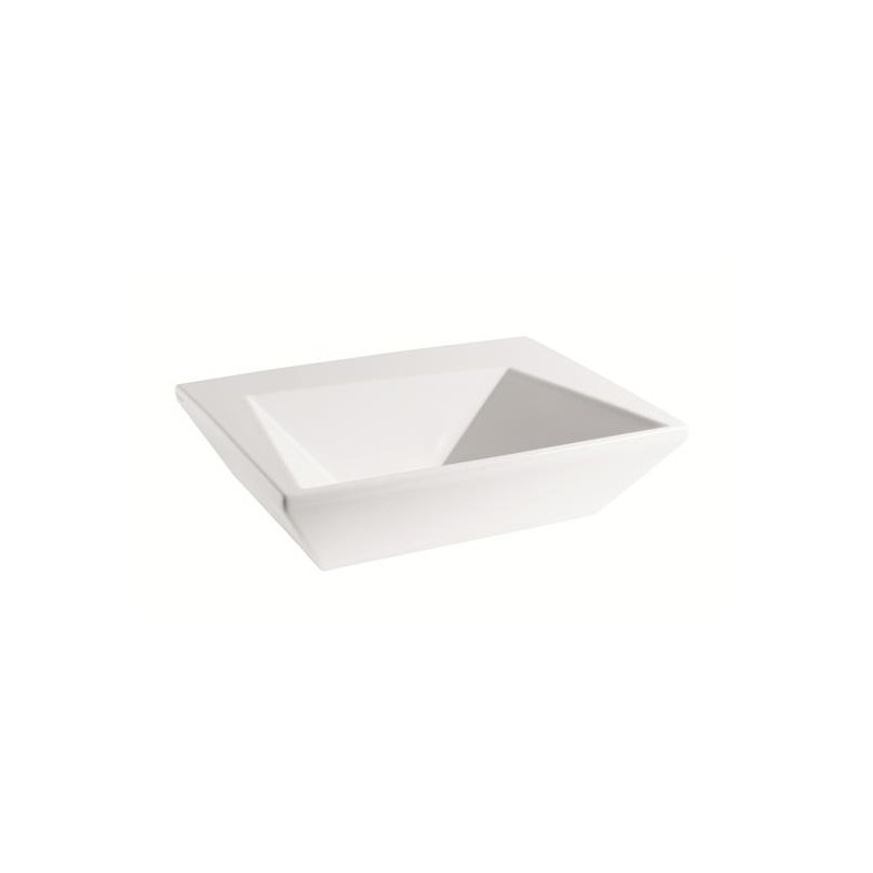CRYSTAL lavabo monoforo cm 50