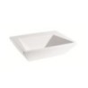CRYSTAL lavabo monoforo cm 50