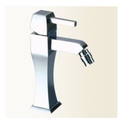 CHARLOTTE miscelatore monocomando bidet finitura cromo