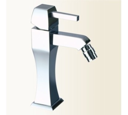CHARLOTTE miscelatore monocomando bidet finitura cromo
