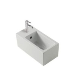 PLUS DESIGN lavabo con foro