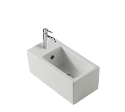 PLUS DESIGN lavabo con foro