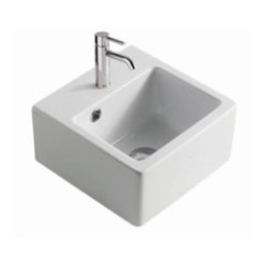 PLUS DESIGN lavabo 30x30 senza foro