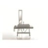 PLUS DESIGN lavabo da appoggio con bacino da 51 cm
