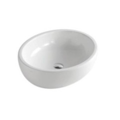 EL 1.2 lavabo ciotola cm 62 da appoggio finitura bianco