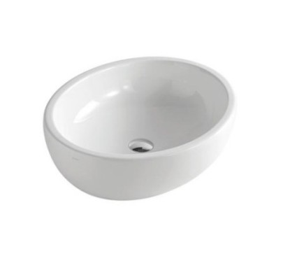 EL 1.2 lavabo ciotola cm 62 da appoggio finitura bianco