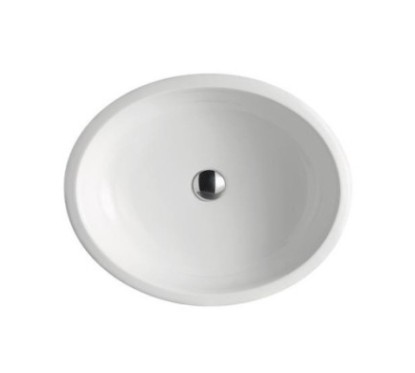 EL 1.2 lavabo ciotola cm 62 da appoggio finitura bianco