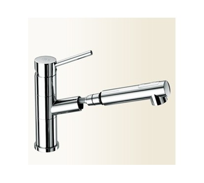 LINEA CUCINA Miscelatore per lavello con doccia estraibile