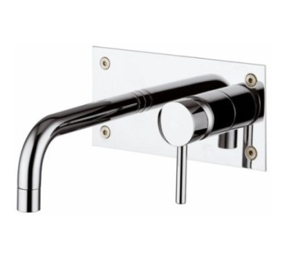 MINIMA rubinetto monocomando lavabo ad incasso