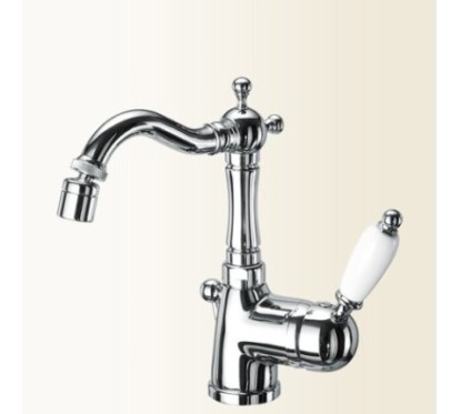 PARENTESI miscelatore monocomando bidet finitura vecchio bronzo