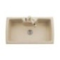 HARMONY 86.00 Lavello cucina monovasca finitura micro ultragranit 94 avena