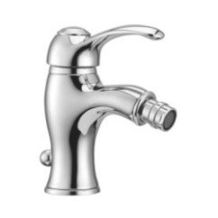 ROYAL Monocomando bidet con scarico automatico finitura ramato