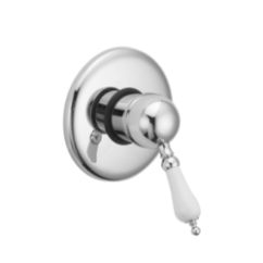 ARTEX Monocomando doccia incasso finitura cromo