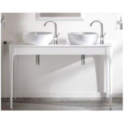 GRILLO Miscelatore monocomando per lavabo finitura cromo