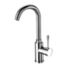 GRILLO Miscelatore monocomando per lavabo finitura cromo