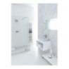 CLEAR lavabo da appoggio/sospeso 55 cm