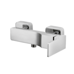 H-UNO Monocomando doccia esterno finitura cromo