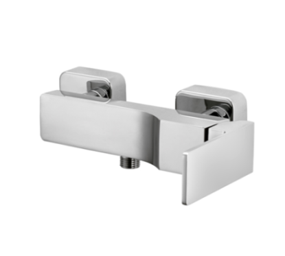 H-UNO Monocomando doccia esterno finitura cromo