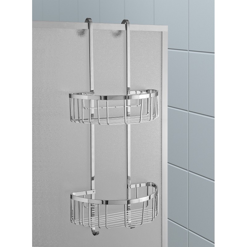 ROUND mensola semicircolare