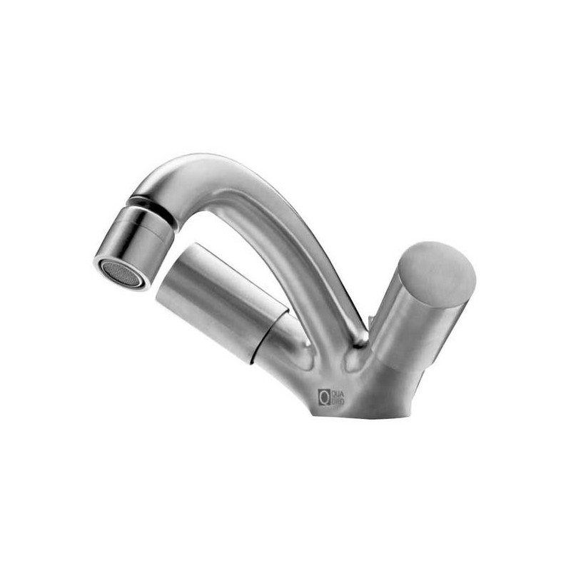 ONO rubinetto inox monoblocco bidet