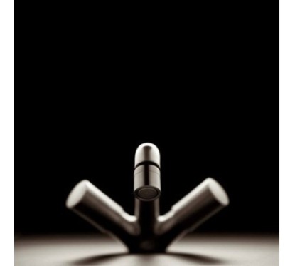 ONO rubinetto inox monoblocco bidet