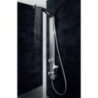 IDEA pannello doccia con miscelatore monocomando