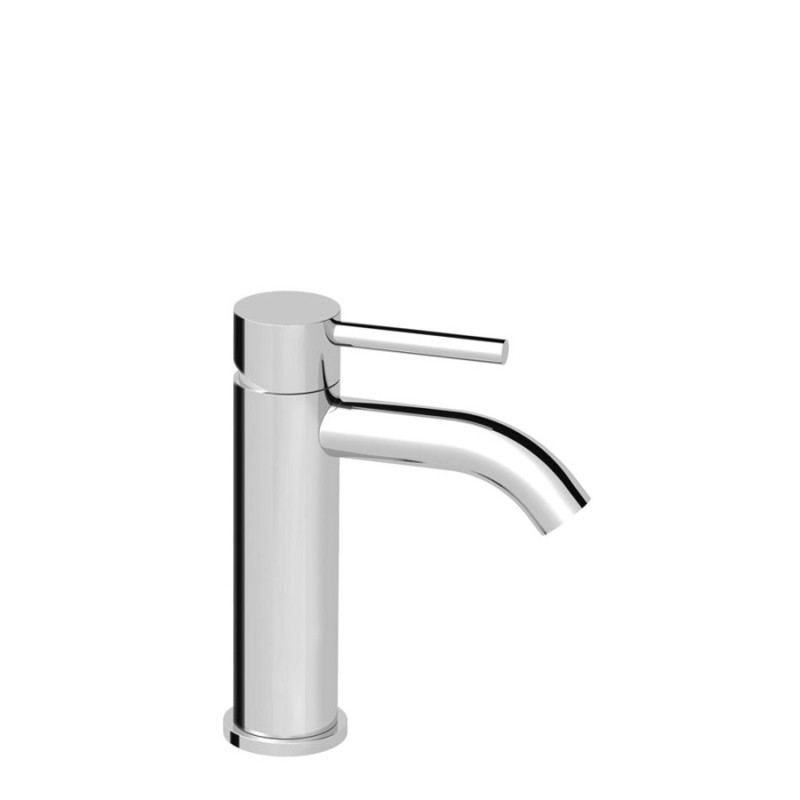JACKIE miscelatore monocomando per lavabo finitura cromo