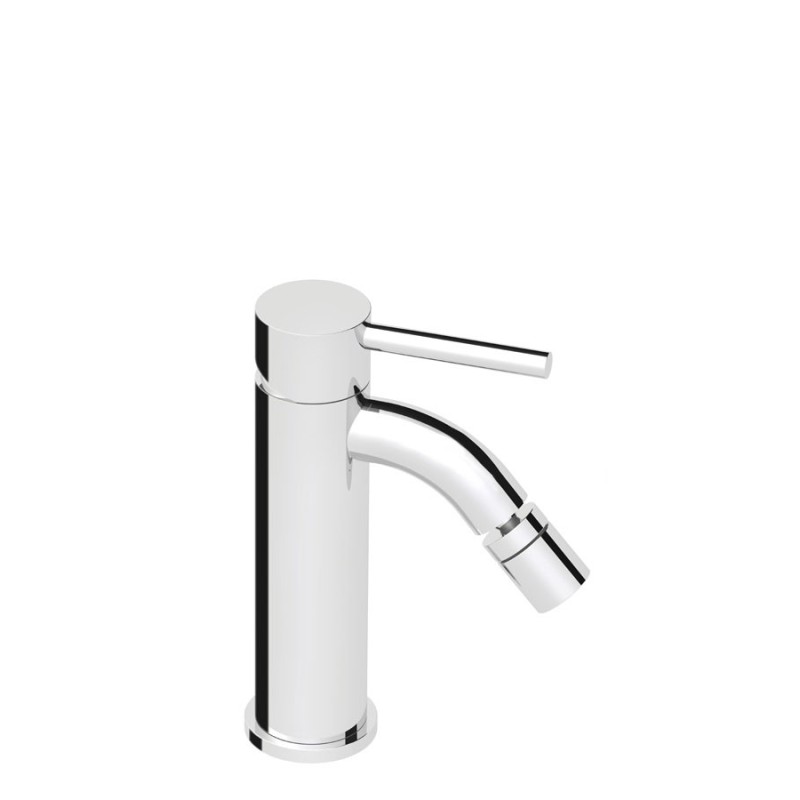 JACKIE miscelatore monocomando per bidet finitura cromo