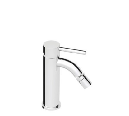 JACKIE miscelatore monocomando per bidet finitura cromo