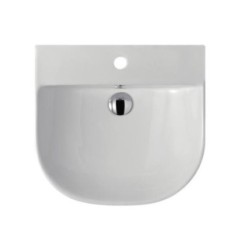 EDEN lavabo cm 50 monoforo