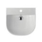 EDEN lavabo cm 50 monoforo