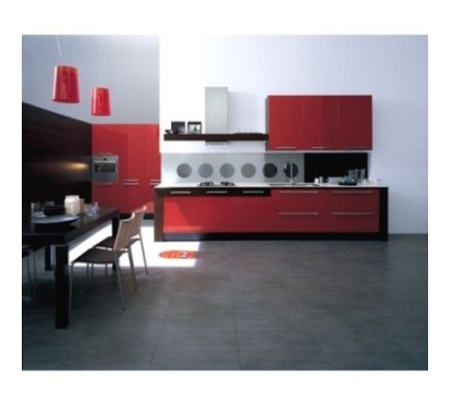 HI-TECH rubinetto monocomando lavello finitura cromo