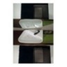 SHELF lavabo d'appoggio finitura bianco lucido