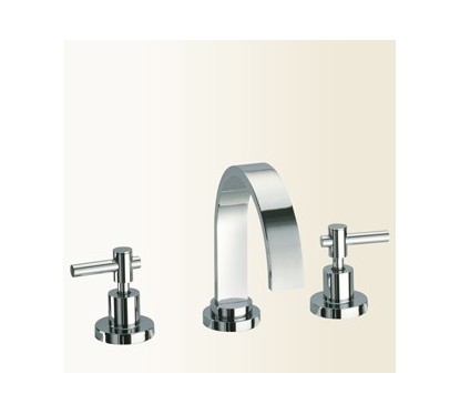 MOOD Batteria per bidet 3 fori