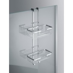 TECH mensola rettangolare