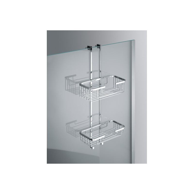 TECH mensola rettangolare