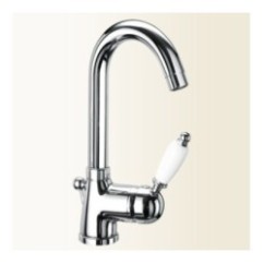PARENTESI miscelatore monocomando lavabo finitura cromo