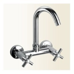 CLASSICI CUCINA gruppo lavello a parete