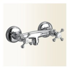 ARAMIS gruppo doccia esterno finitura vecchio rame