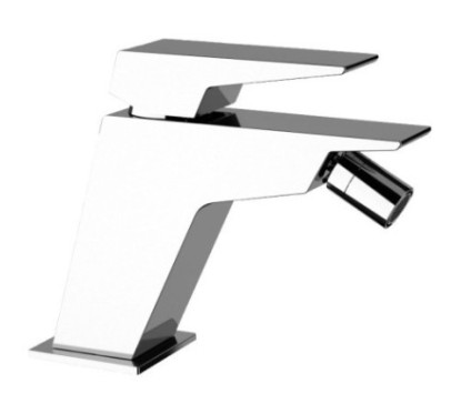 SPEED monocomando bidet senza scarico finitura cromo