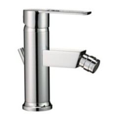 SHARK miscelatore bidet con scarico 1 pollice 1/4 cromo