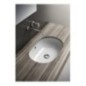 Lavabo sottopiano 55