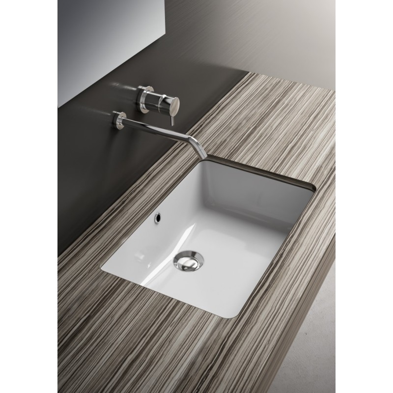Lavabo sottopiano 56