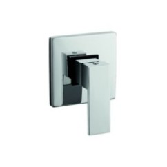 MANHATTAN monocomando doccia incasso finitura graphite