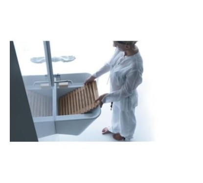 MEG11 asse in legno di okoumè 37x50