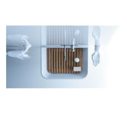 MEG11 asse in legno di okoumè 37x50